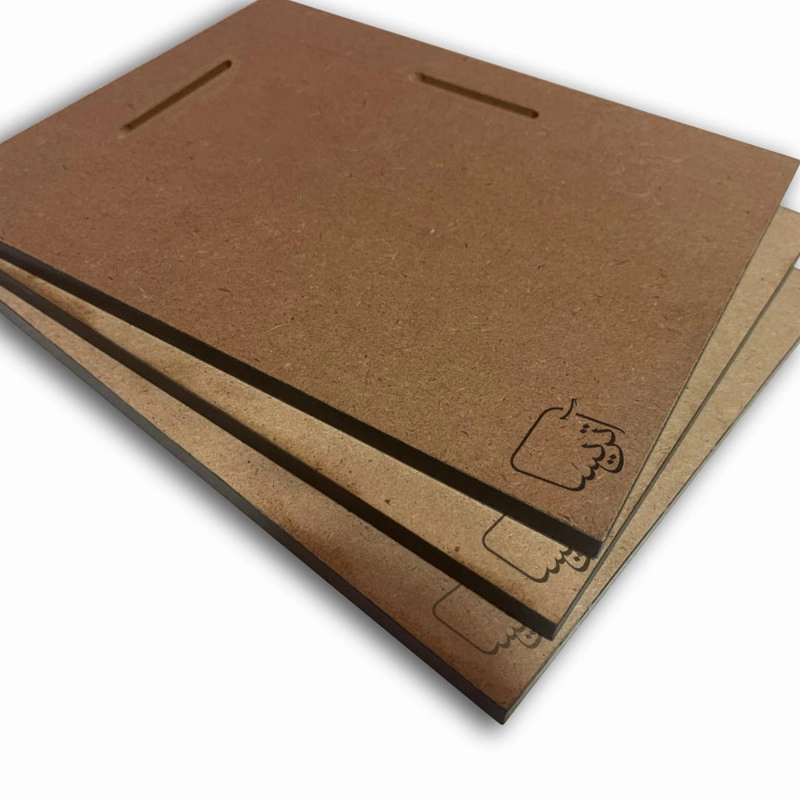 تابلو شاسی آتریسا مدل لیونل مسی طرح فوتبال - 10×15 سانتی متر