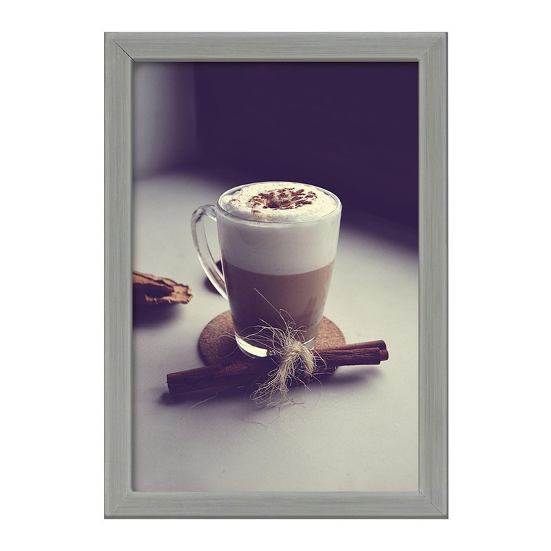 تابلو دنیای قاب طرح Coffee کد F2528