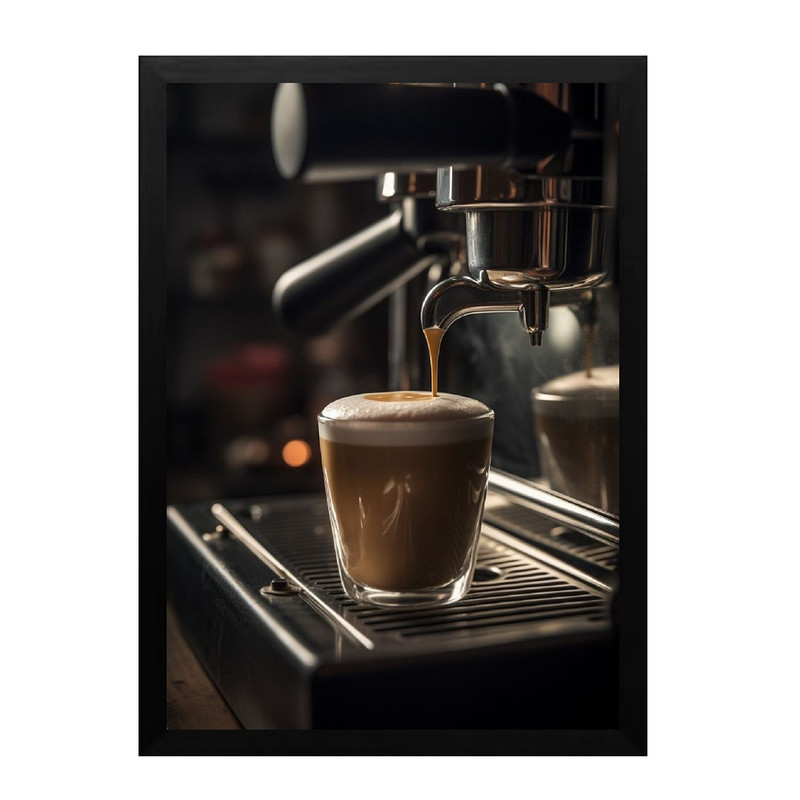 تابلو مدل کافه و قهوه کد Cafe029