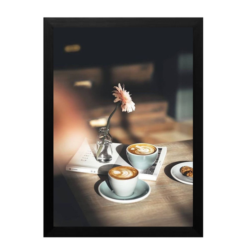 تابلو مدل کافه و قهوه کد Cafe047