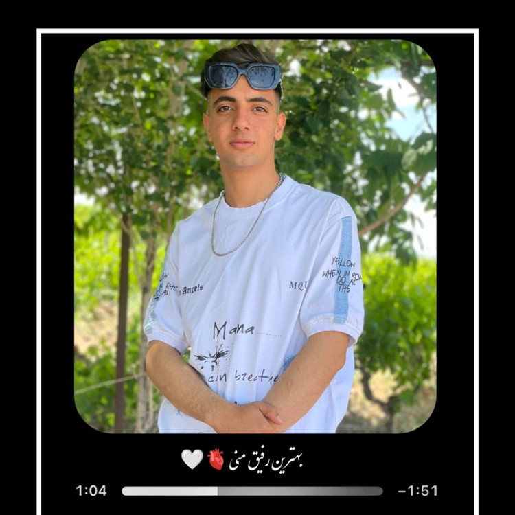 قاب عکس موزیکال ( مناسبتی ) سایز 13.18
