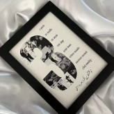 قاب سالگرد ماهگرد رابطه سایز 16.21،20.30
