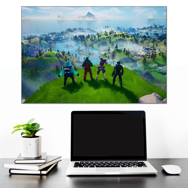 تابلو شاسی طرح فورتنایت کد fortnite 421