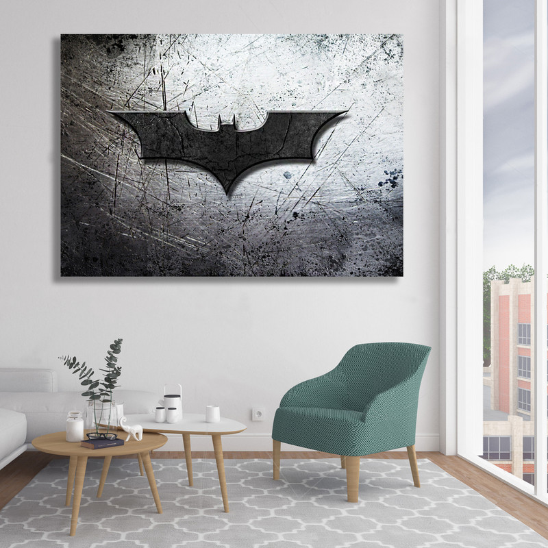 تابلو شاسی استاربوی استاربوی مدل  Batman 7