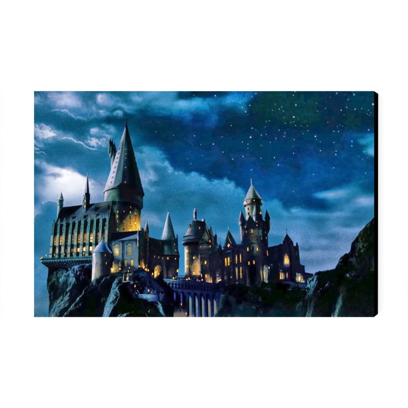 تابلو شاسی عرش مدل فیلم هری پاتر Harry Potter کد As3002