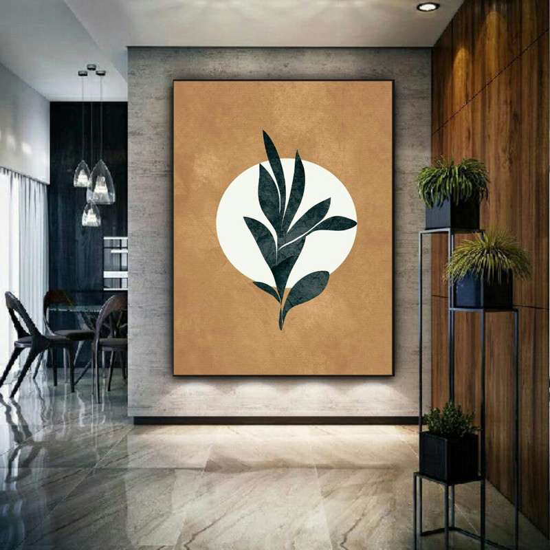 تابلو شاسی طرح گل کد BL278