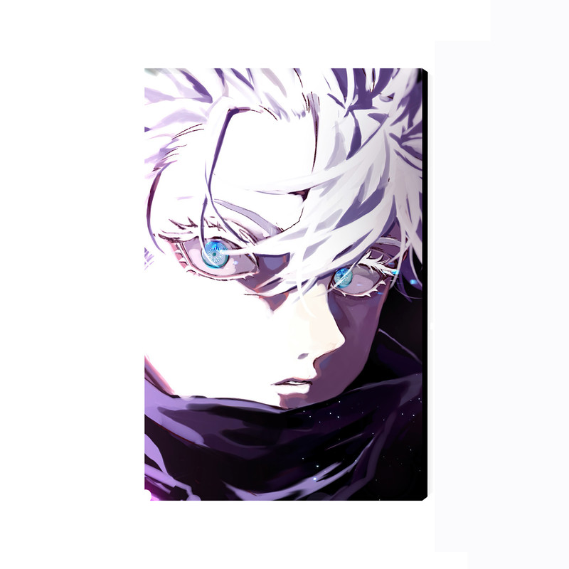 تابلو شاسی عرش مدل انیمه جوجوتسو Jujutsu Kaisen کد As2141