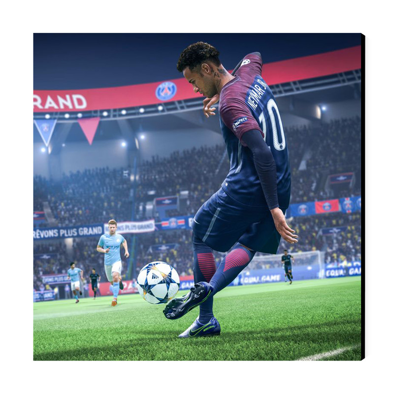 تابلو شاسی طرح FIFA مدل As1122