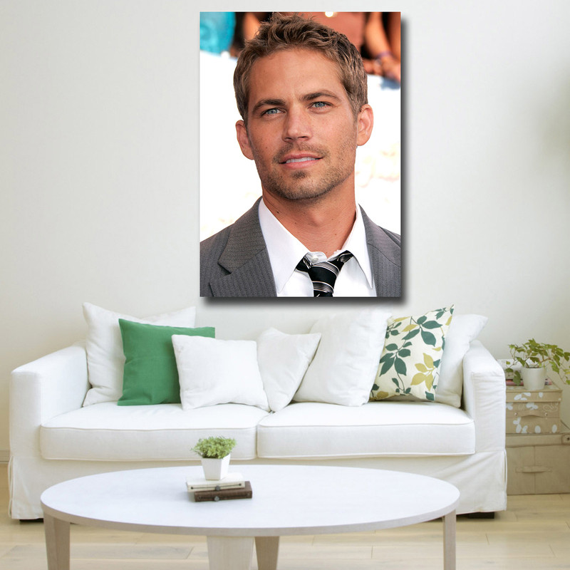 تابلو شاسی مدل paul walker کد 24