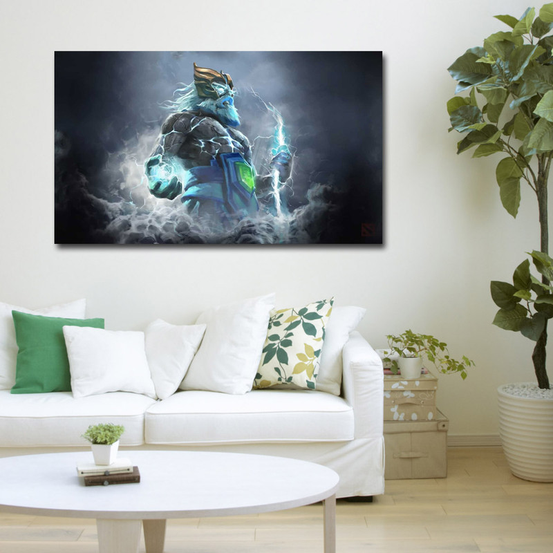 تابلو شاسی مدل DOTA 2 کد 3