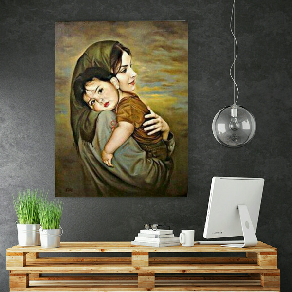 تابلو شاسی طرح مادر مدل TSH507