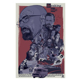 تابلو شاسی طرح Breaking Bad کد 0042