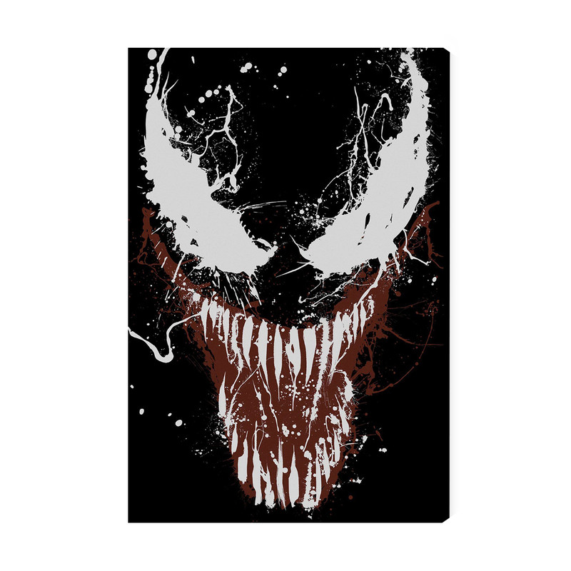 تابلو شاسی طرح Venom مدل As940