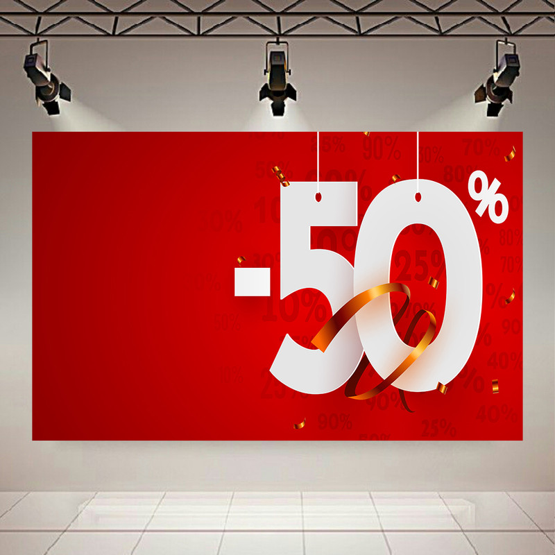 تابلو شاسی طرح مخمل حراج مدل  تخفیف 50 درصد کد AR305228
