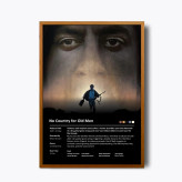 تابلو فیلم No Country for Old Men(جایی برای پیرمردها نیست)