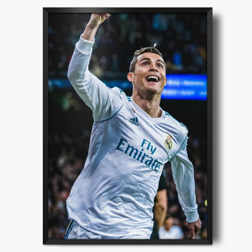 تابلو Cristiano Ronaldo(کریستیانو رونالدو) T14
