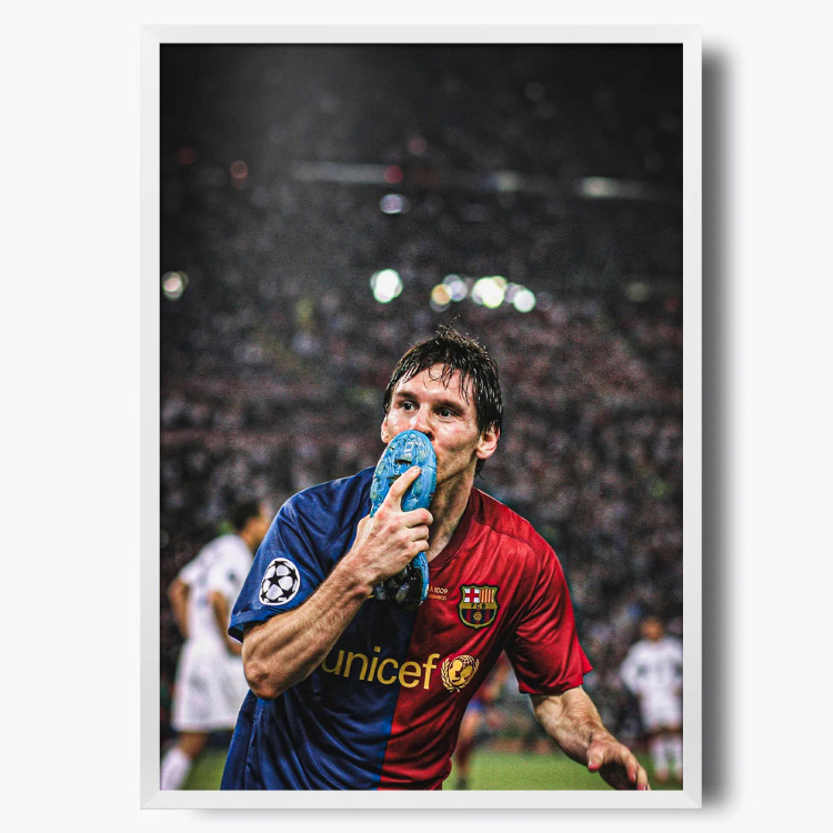 تابلو Lionel Messi(لیونل مسی) T30