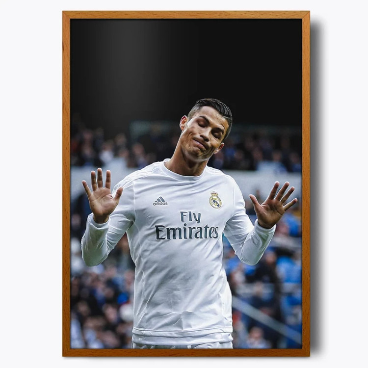 تابلو Cristiano Ronaldo(کریستیانو رونالدو) t11