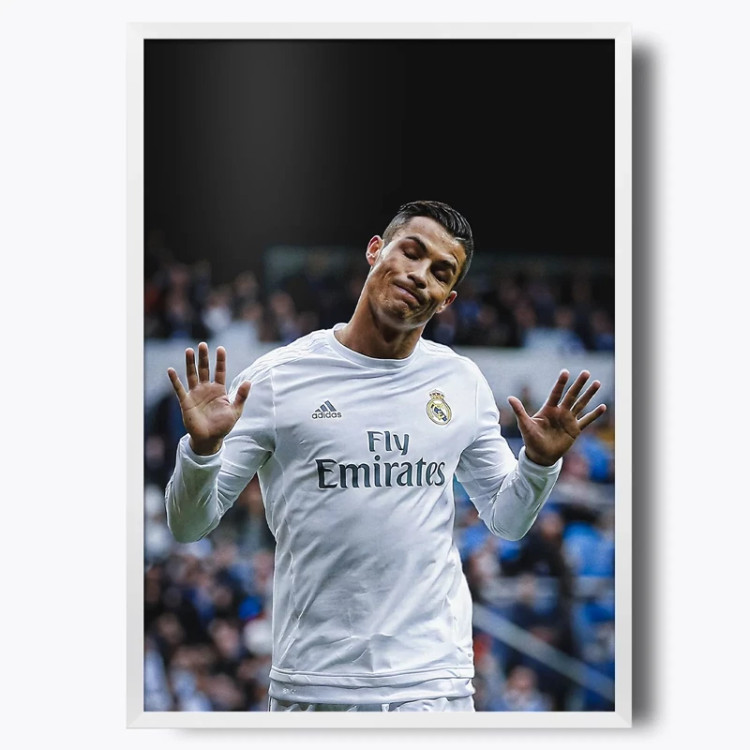 تابلو Cristiano Ronaldo(کریستیانو رونالدو) t11