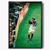 تابلو شخصیت Zinedine Zidane(زینالدین زیدان) T34