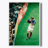 تابلو شخصیت Zinedine Zidane(زینالدین زیدان) T34