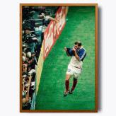 تابلو شخصیت Zinedine Zidane(زینالدین زیدان) T34
