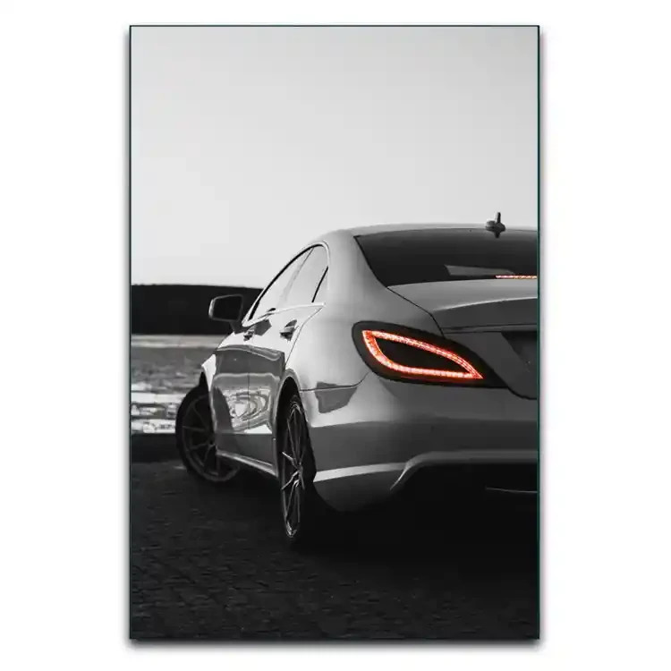 تابلو ماشین بنز CLS 500