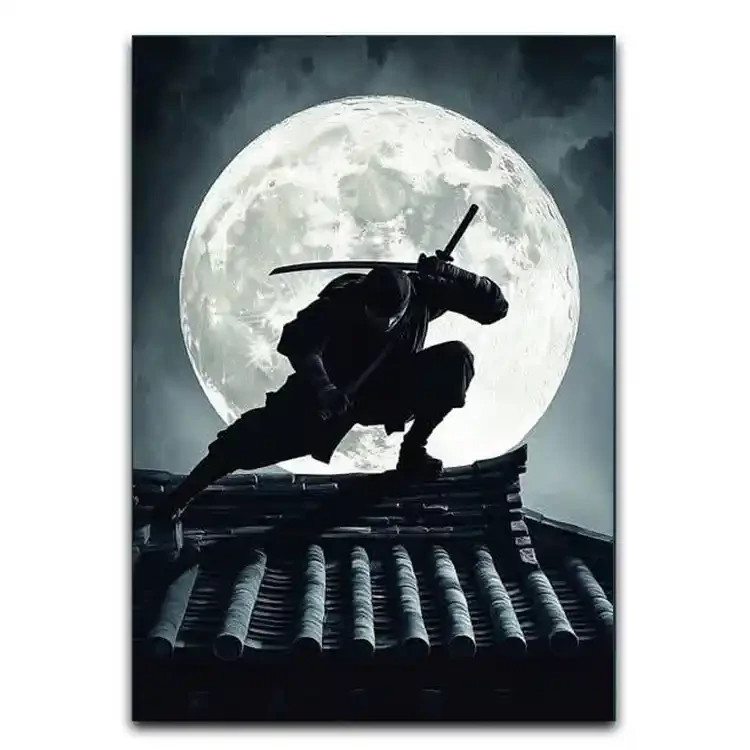 تابلوشاسی دنیای قاب مدل نینجا Ninja