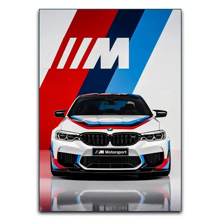 تابلو ماشین BMW 3 Series M