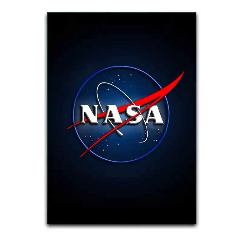 تابلوشاسی دنیای قاب مدل ناسا NASA
