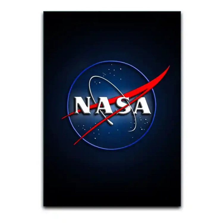 تابلوشاسی دنیای قاب مدل ناسا NASA