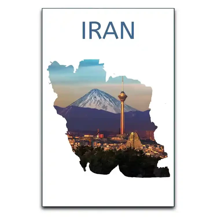 تابلو شاسی ایران