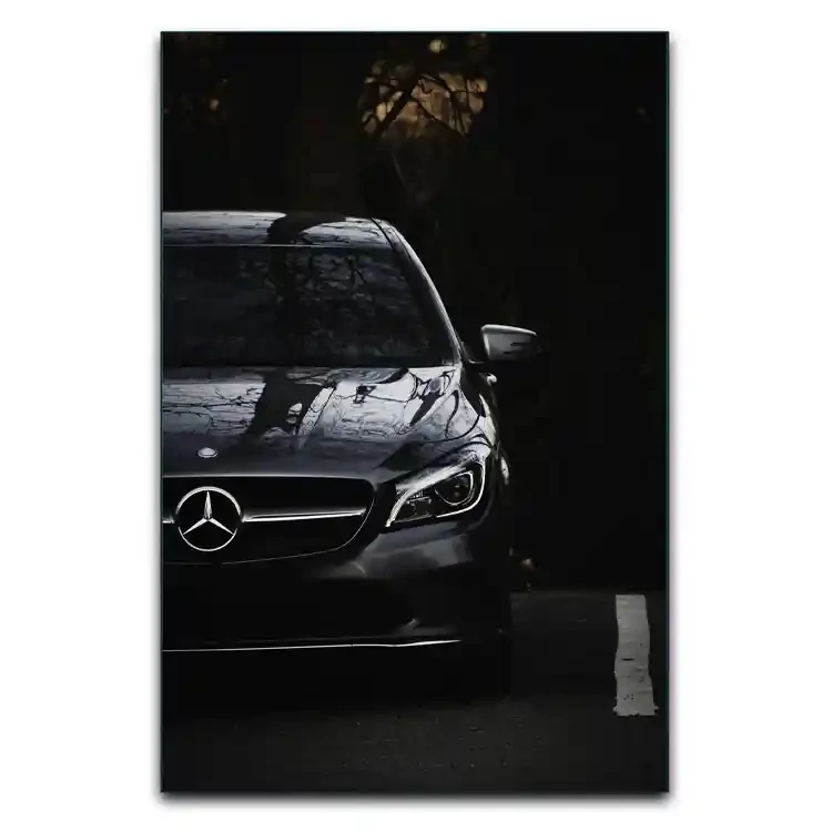 تابلو ماشین بنز CLS550