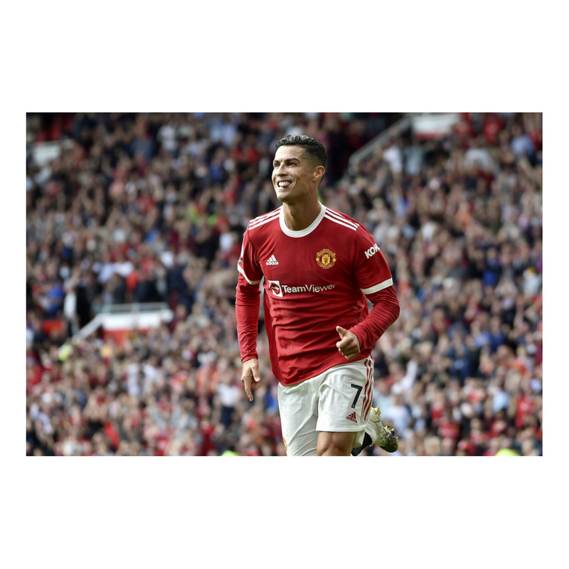 تابلو شاسی مدل کریستیانو رونالدو کد CR7 888