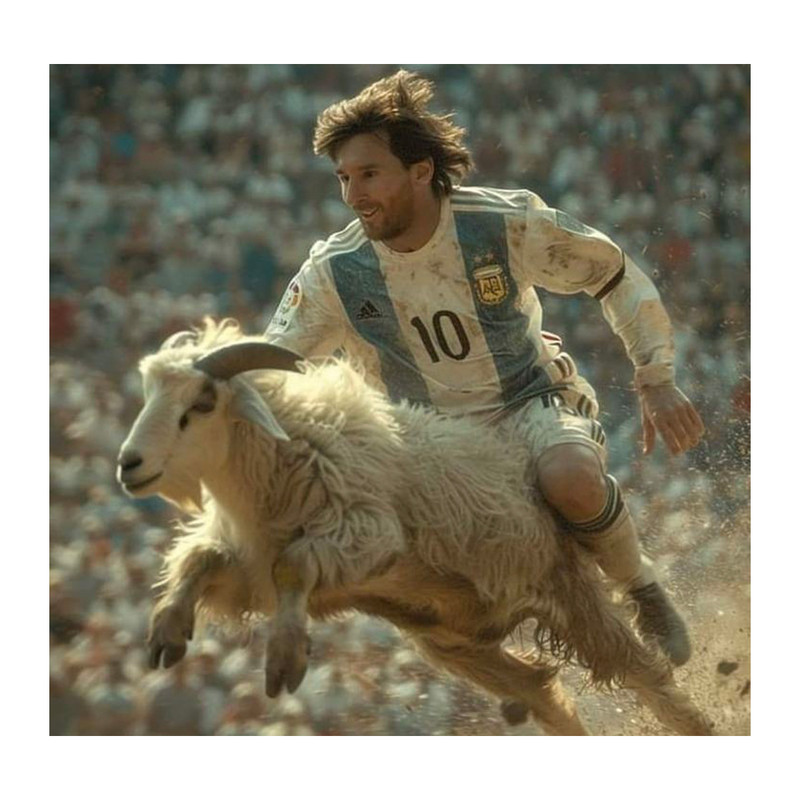 تابلو شاسی مدل لیونل مسی کد messi532