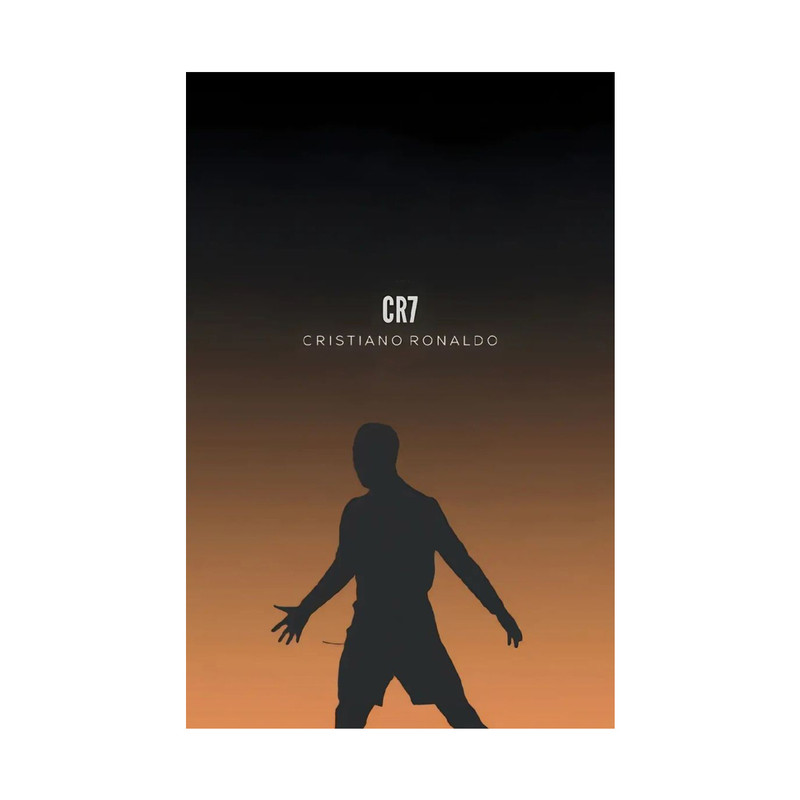 تابلو شاسی مدل کریستیانو رونالدو کد CR7 97