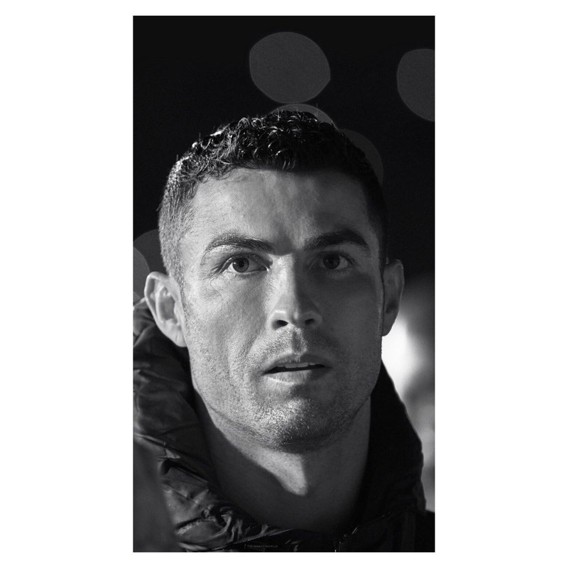 تابلو شاسی مدل کریستیانو رونالدو CR7 90