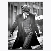 متال پوستر سریال Peaky Blinders کد M11381