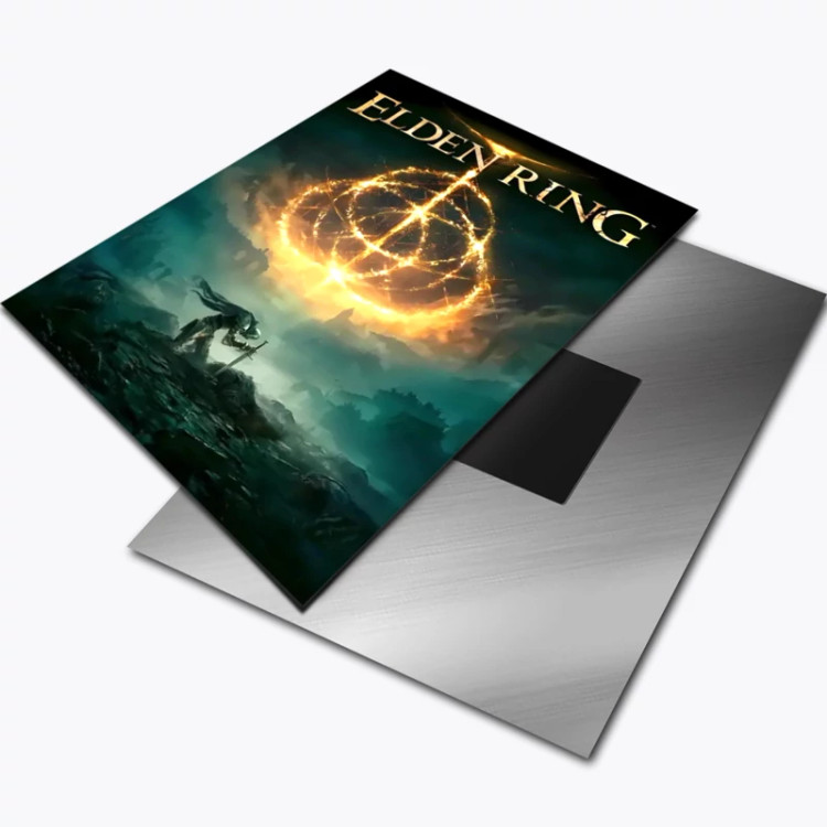 متال پوستر بازی Elden Ring(الدن رینگ)