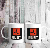 ماگ بازی Rust