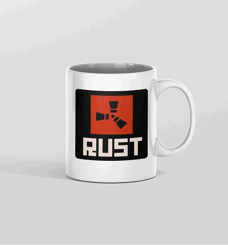 ماگ بازی Rust