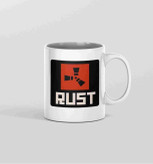 ماگ بازی Rust