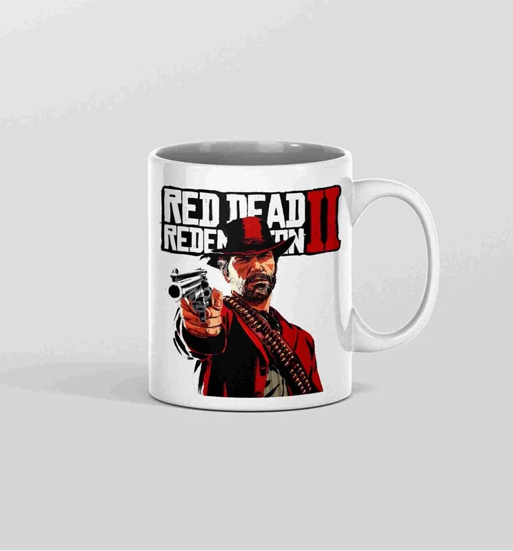 ماگ RED DEAD