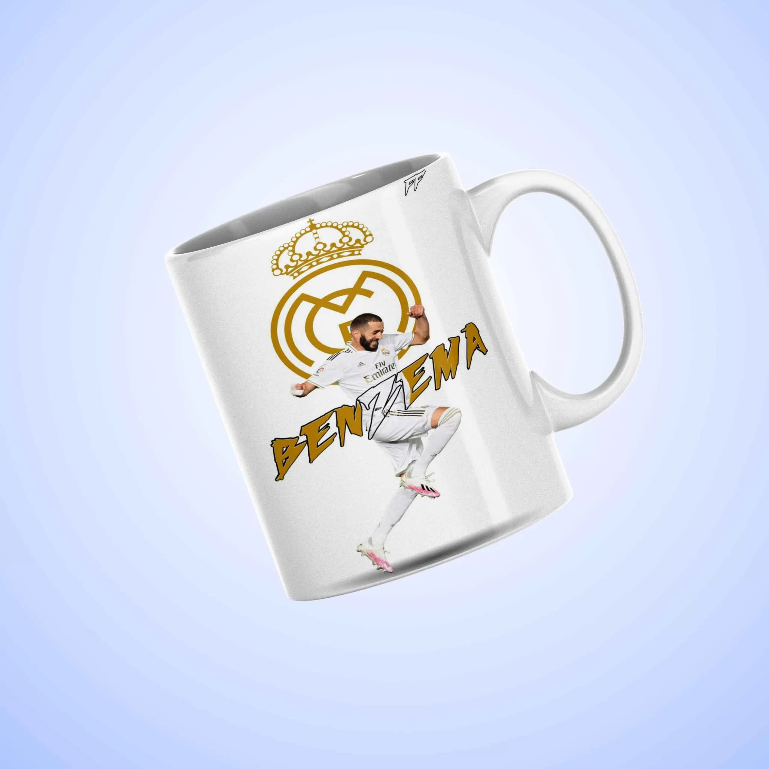 ماگ بنزما رئال