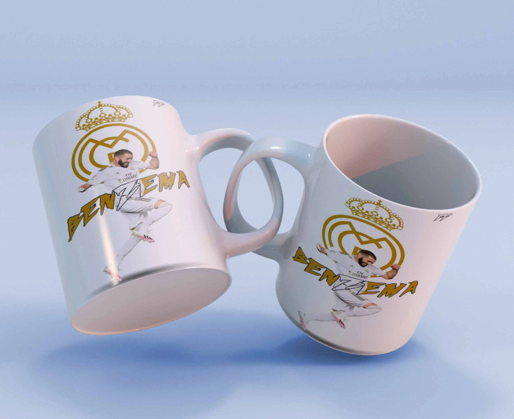 ماگ بنزما رئال