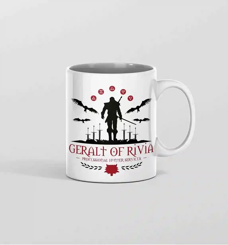 ماگ WITCHER