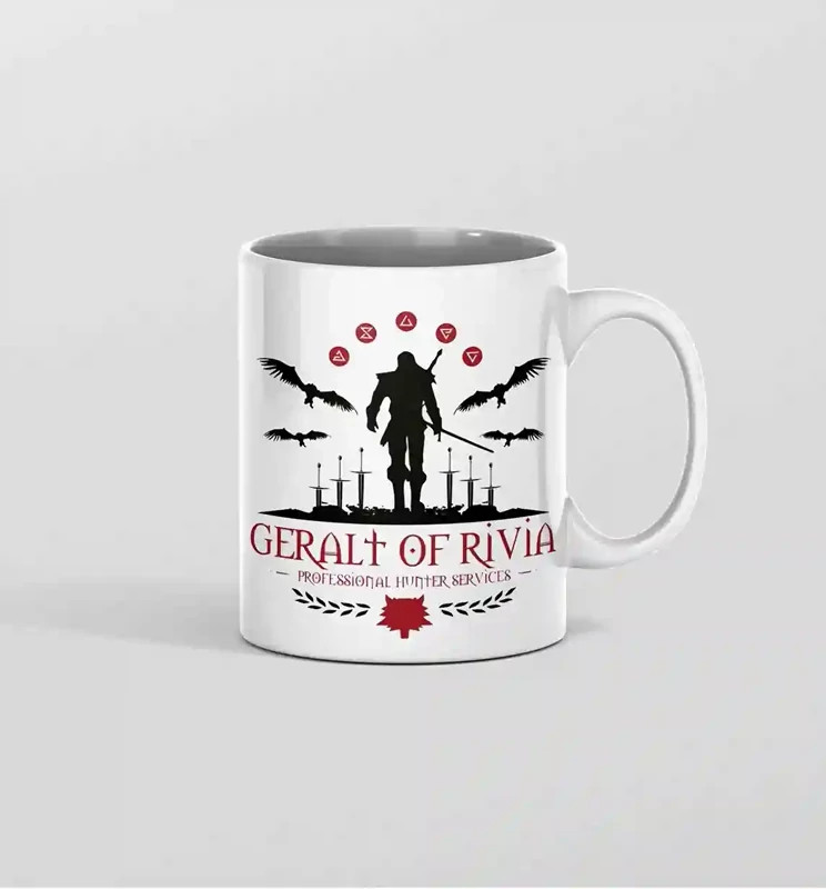ماگ WITCHER