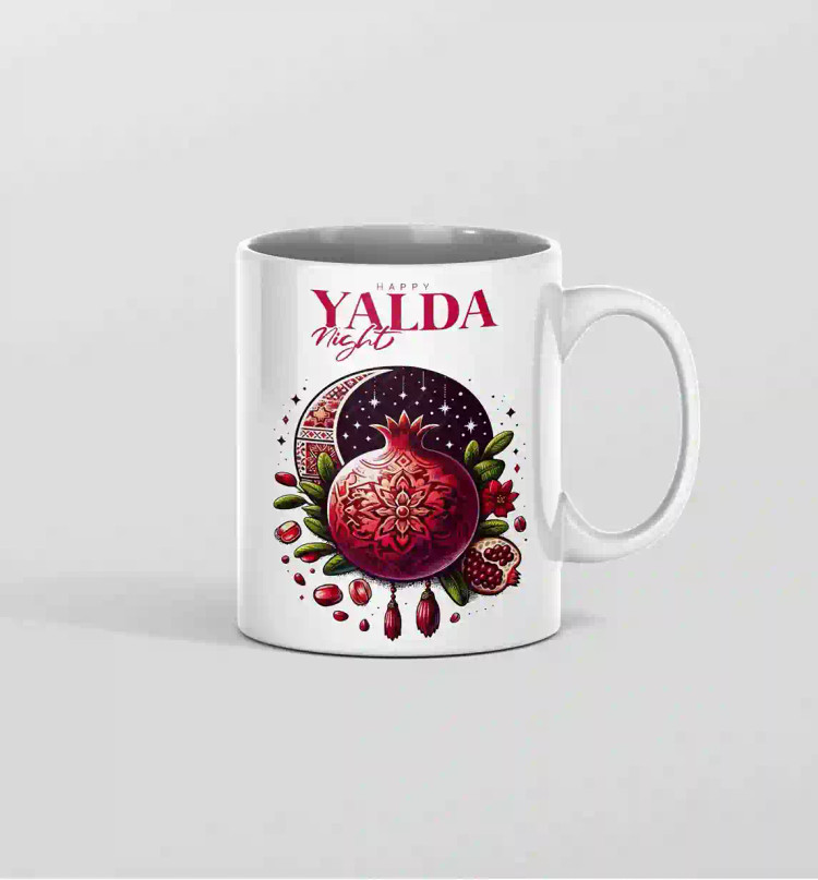 ماگ YALDA
