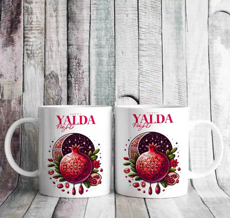 ماگ YALDA