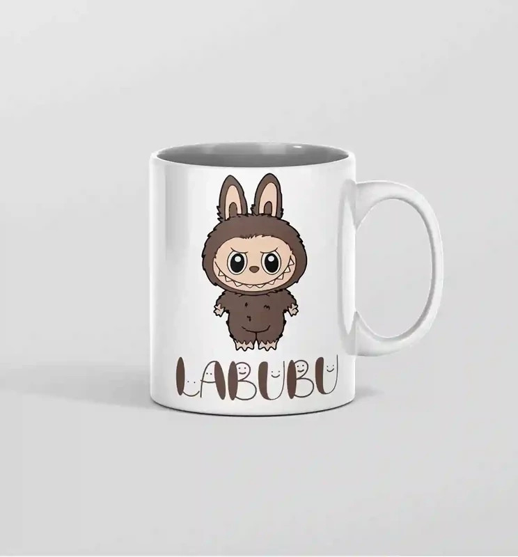 ماگ Labubu
